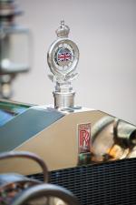 Rolls-Royce Silver Ghost 40/50 HP Limousine by Rippon Brothers 1907 года